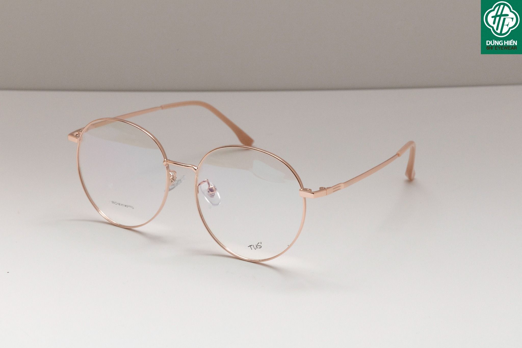  660# Gọng xi thép hạn chế rỉ - stainless steel eyeglasses 