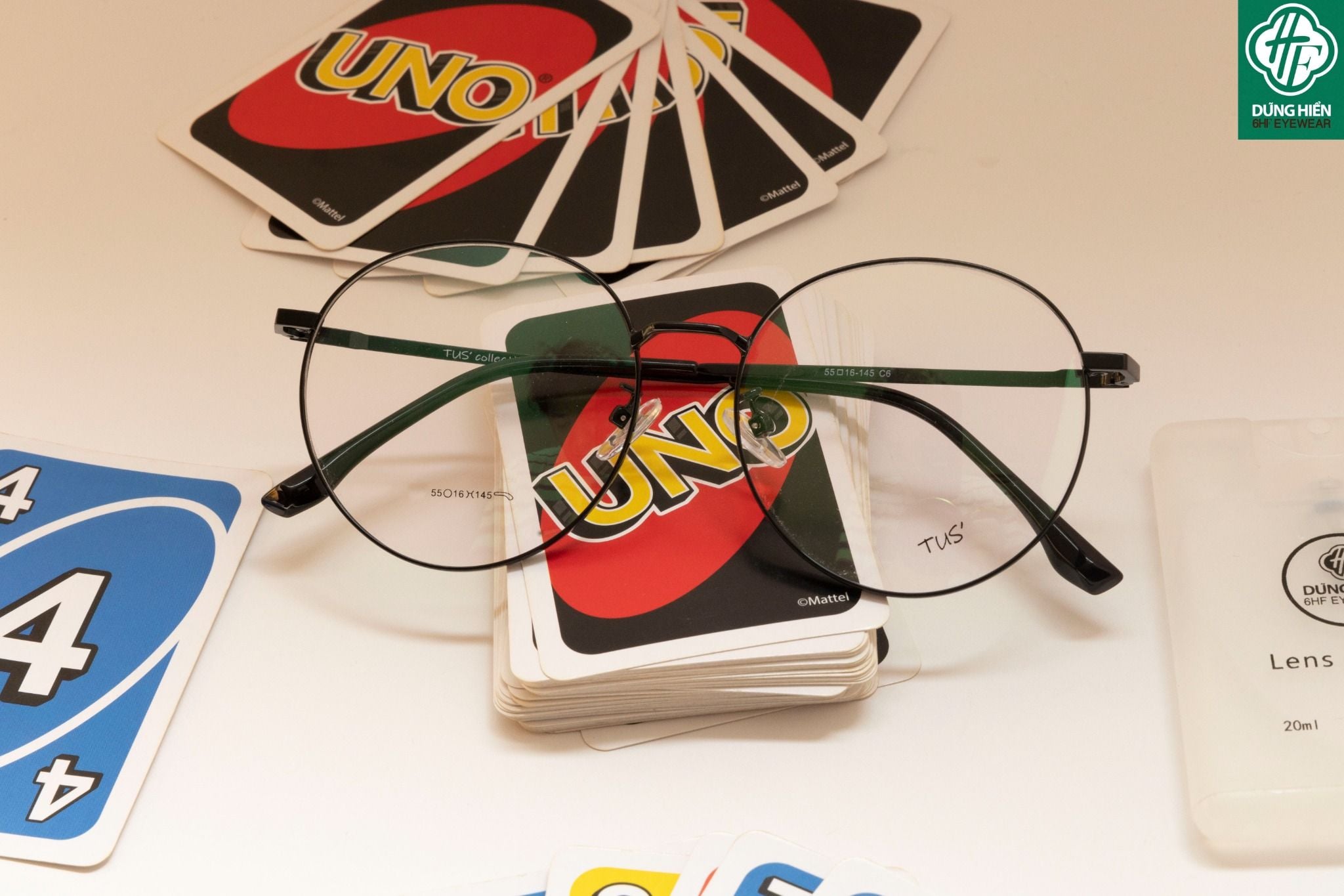  660# Gọng xi thép hạn chế rỉ - stainless steel eyeglasses 