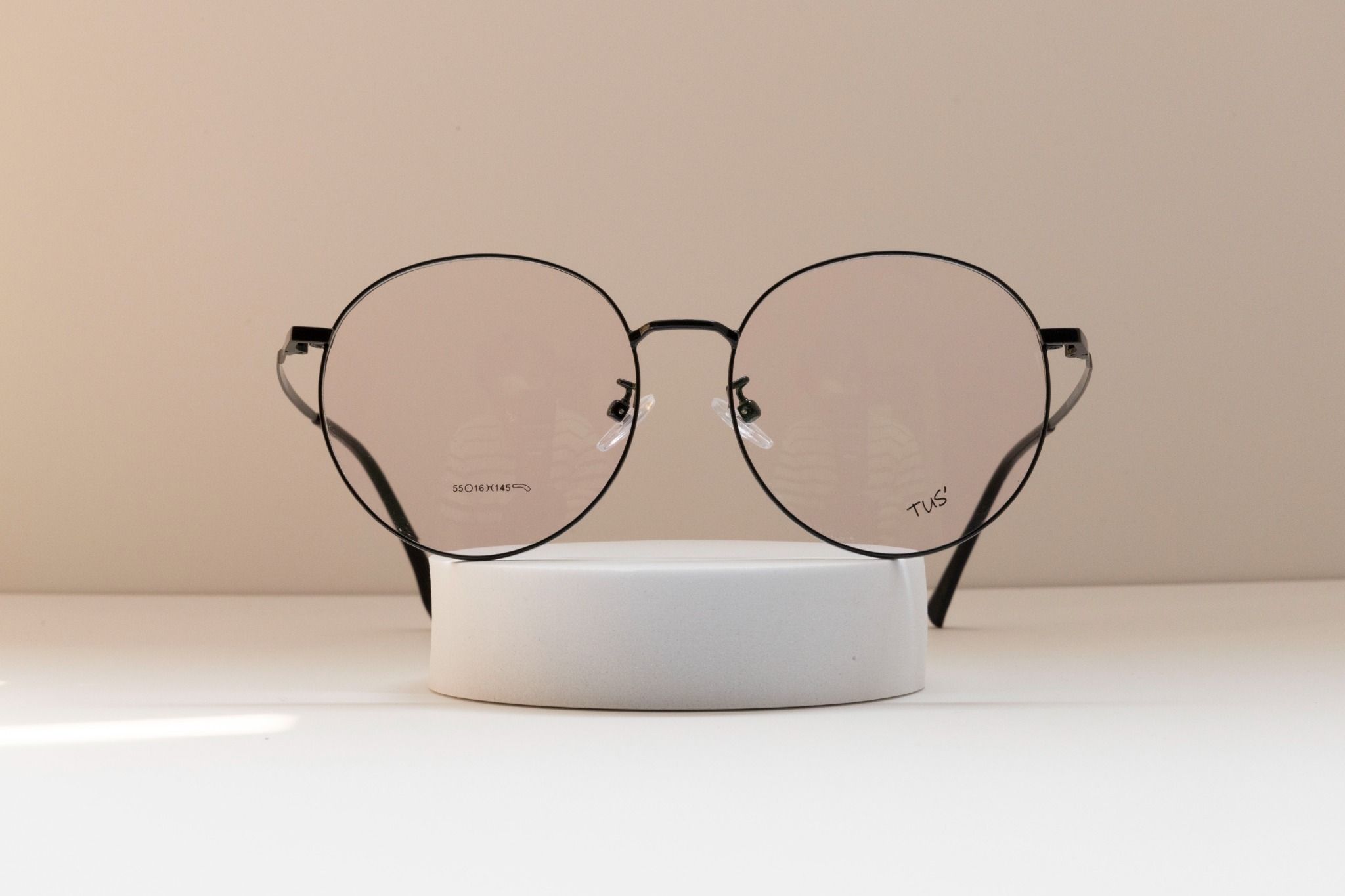  660# Gọng xi thép hạn chế rỉ - stainless steel eyeglasses 