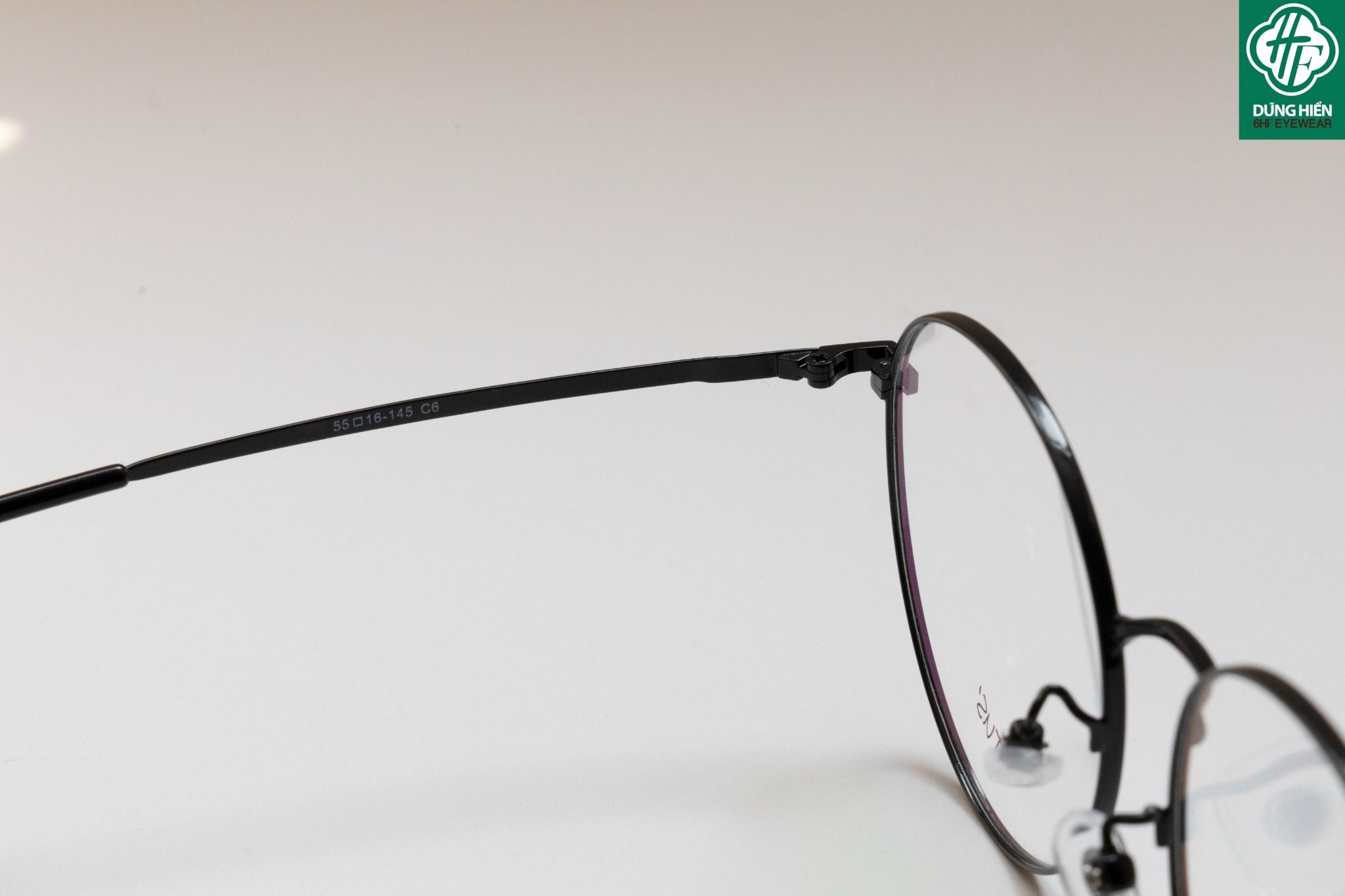  660# Gọng xi thép hạn chế rỉ - stainless steel eyeglasses 