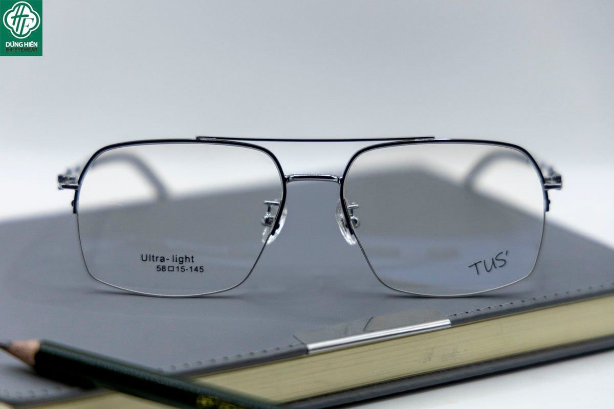  6637 Gọng xi Ultra-light optical frame 
