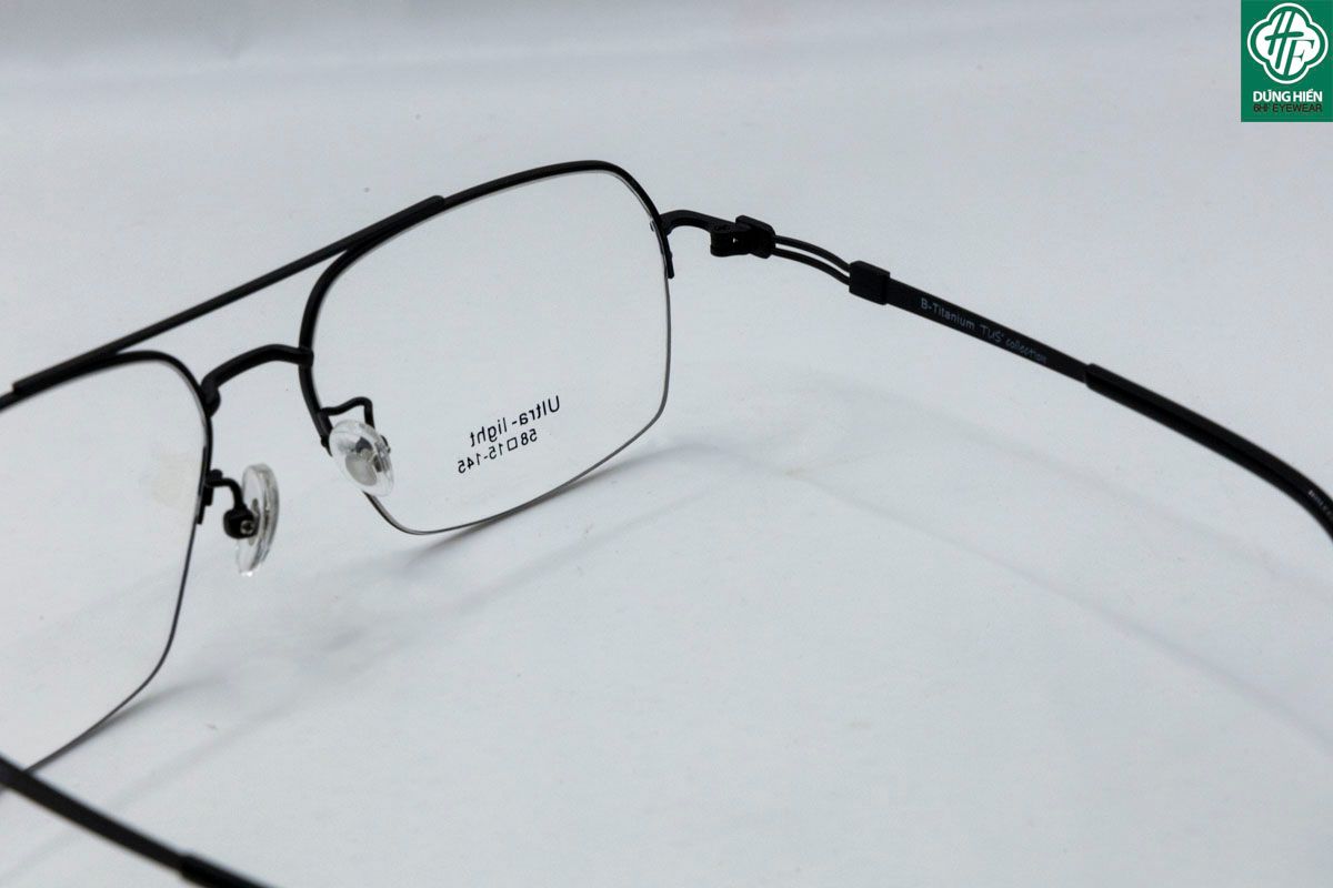  6637 Gọng xi Ultra-light optical frame 
