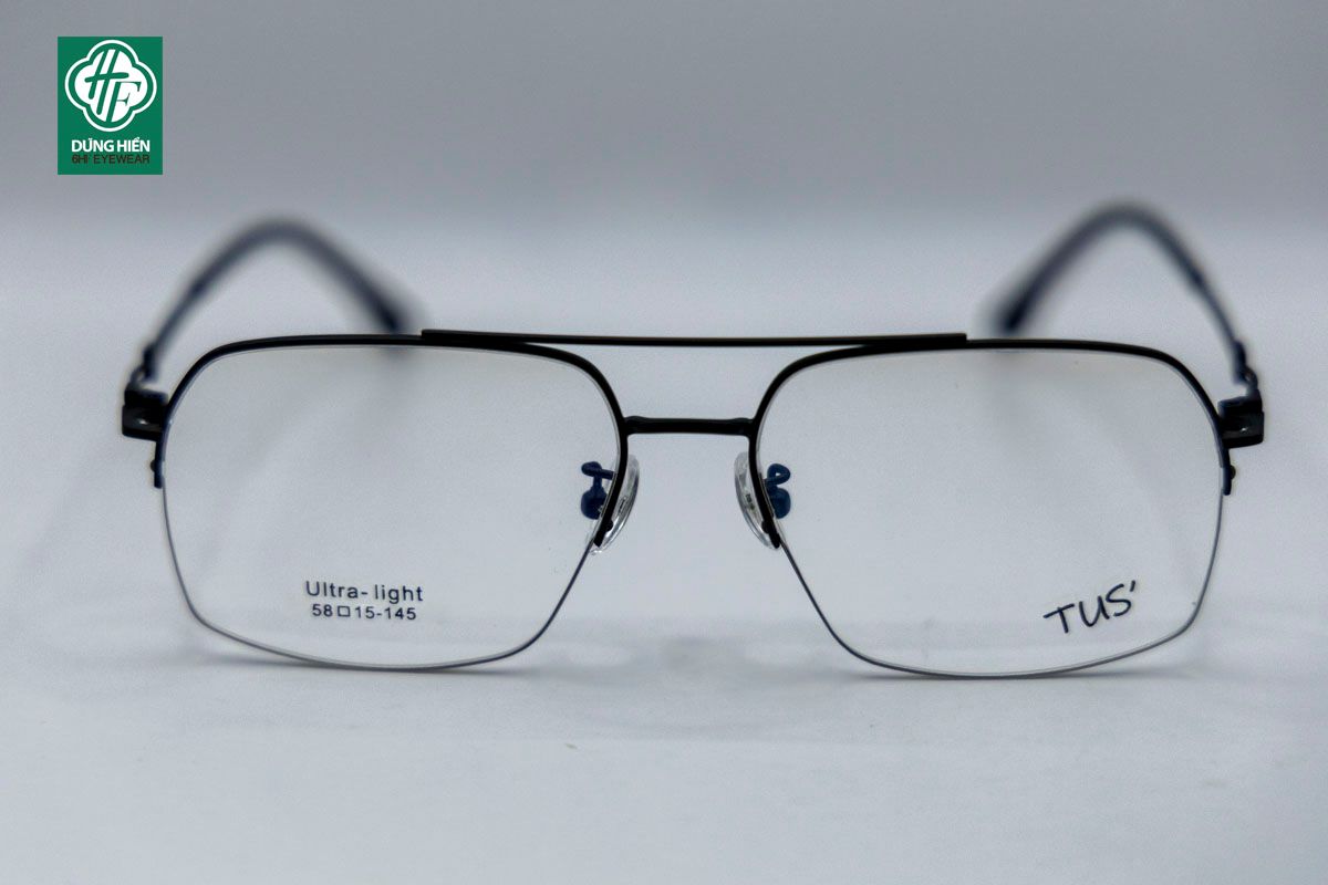  6637 Gọng xi Ultra-light optical frame 