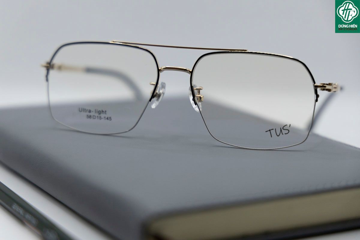  6637 Gọng xi Ultra-light optical frame 
