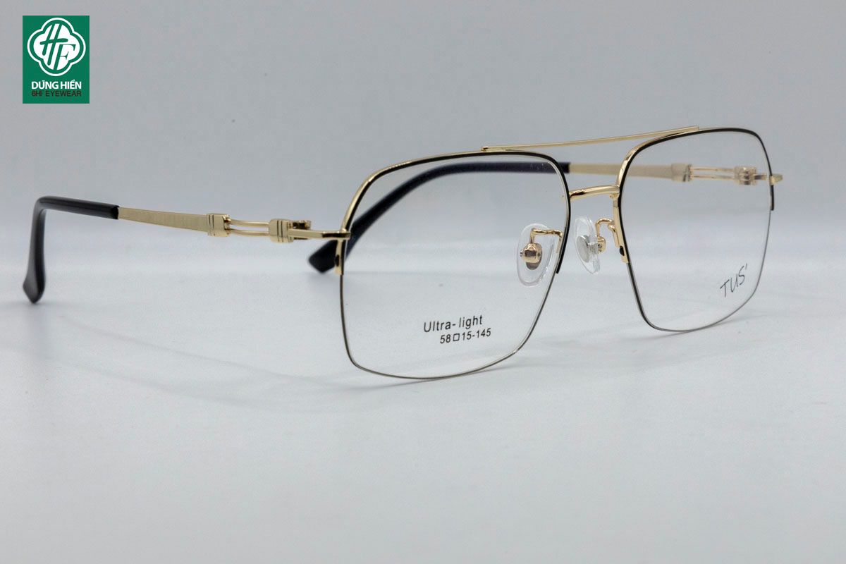 6637 Gọng xi Ultra-light optical frame 