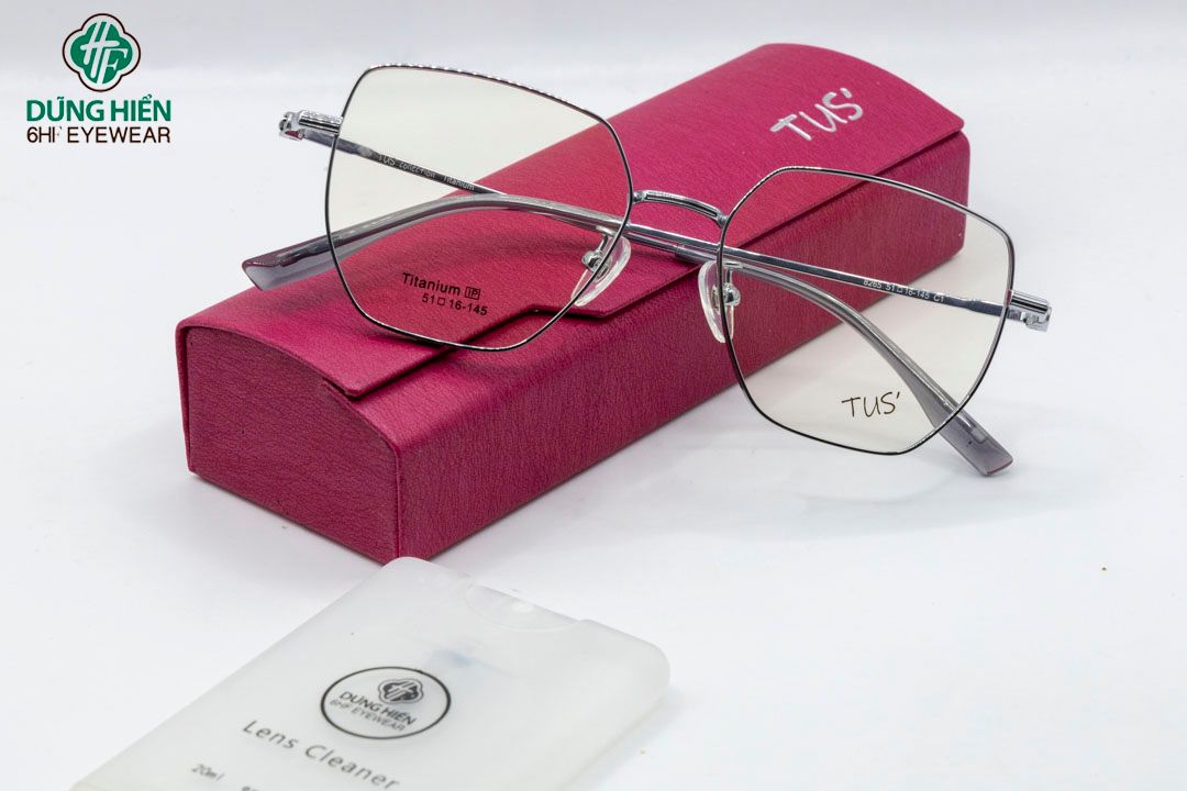  Gọng xi 50% titanium 8265 