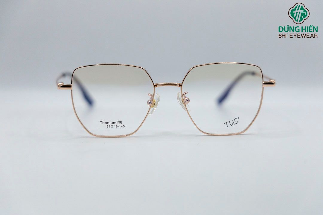  Gọng xi 50% titanium 8265 