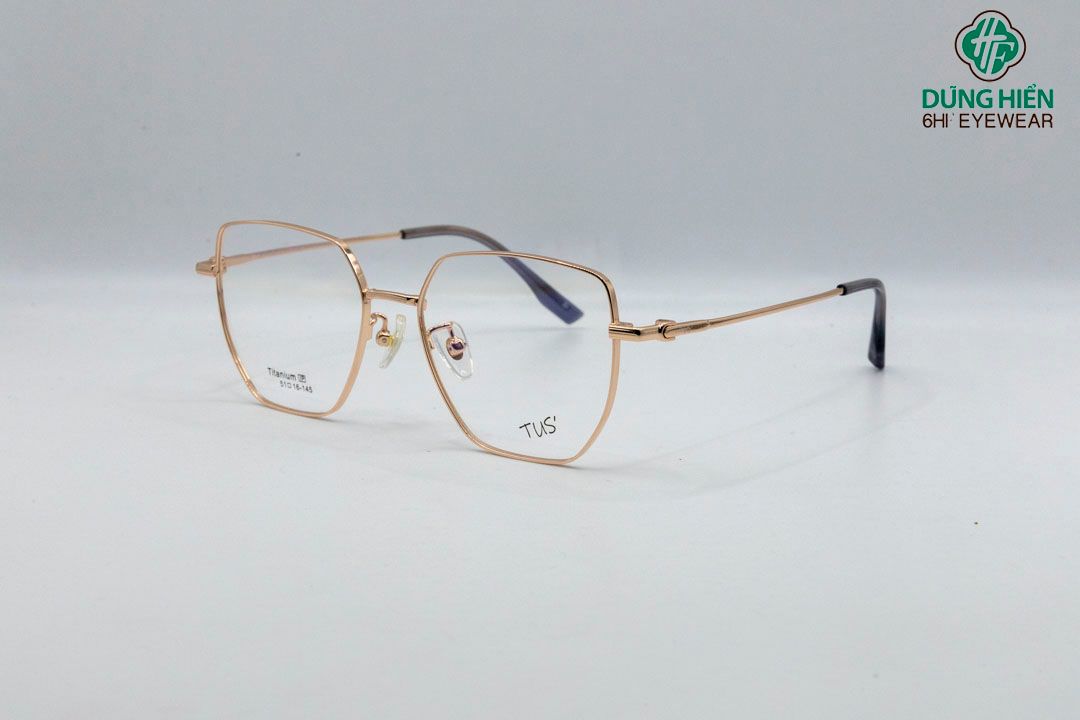 Gọng xi 50% titanium 8265 