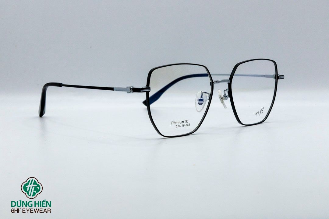  Gọng xi 50% titanium 8265 