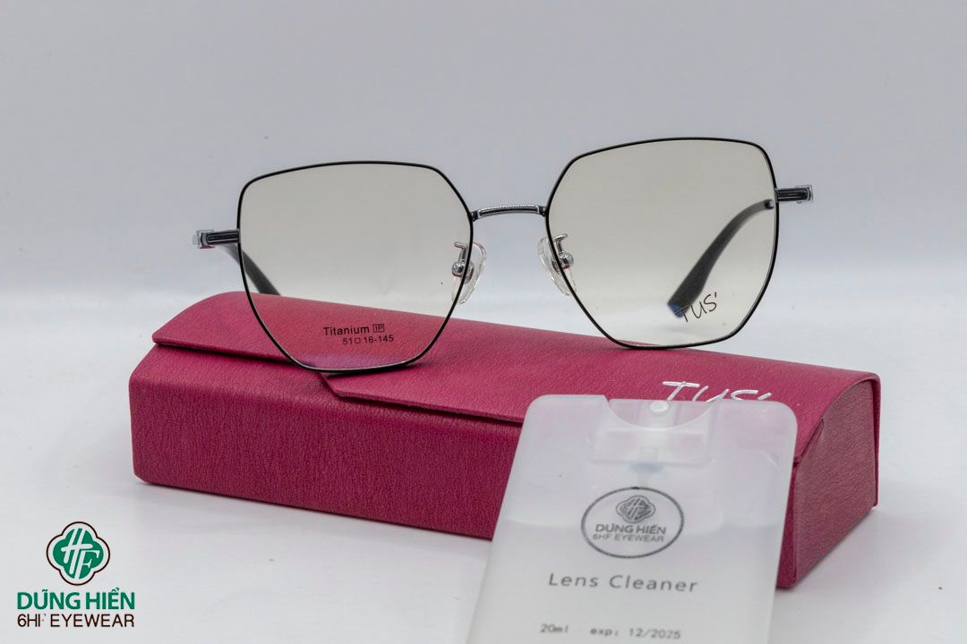  Gọng xi 50% titanium 8265 