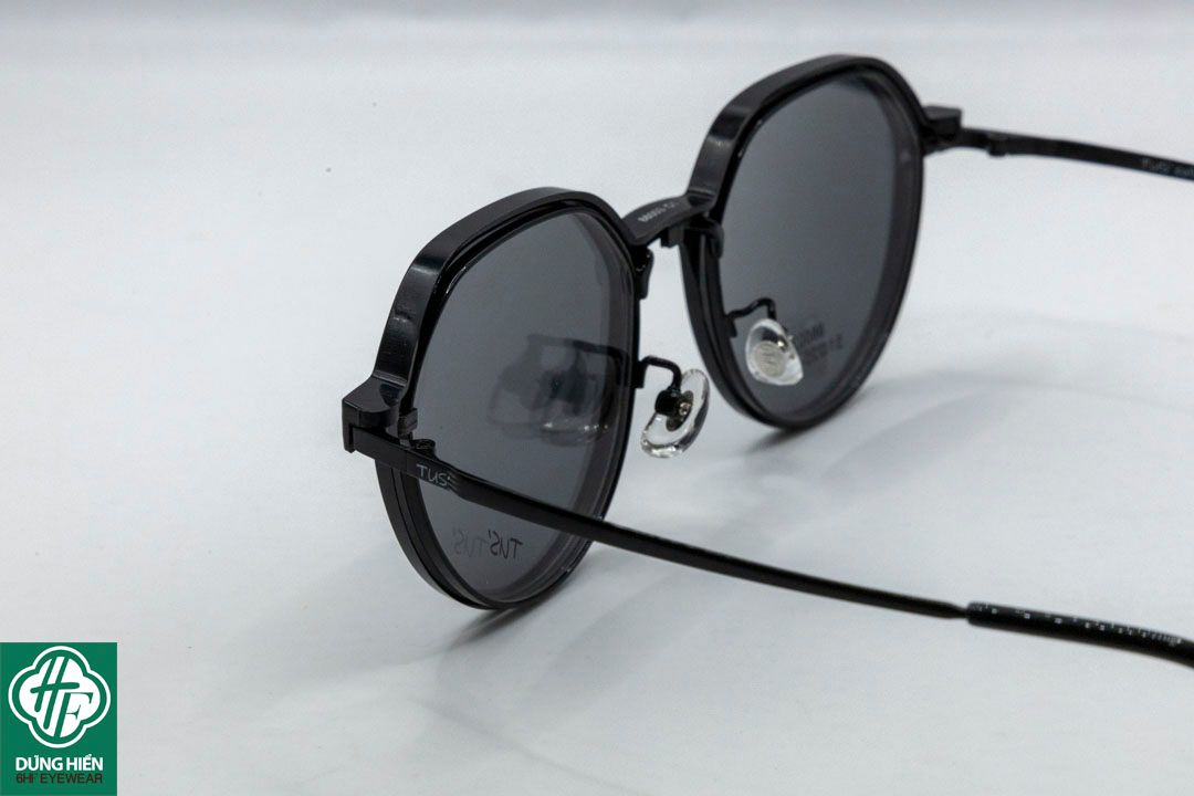  TUS'-Gọng xi 2 trong 1 (clipons) : 86003 bán tròn ( half round) 