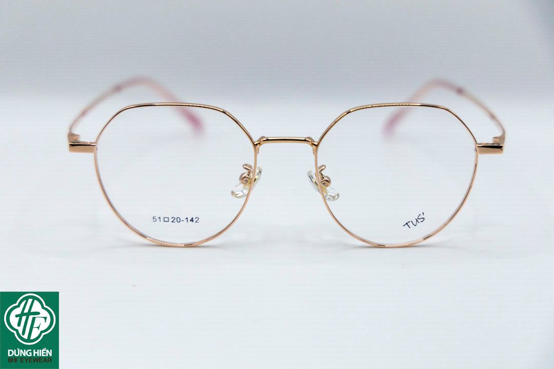  TUS'-Gọng xi 2 trong 1 (clipons) : 86003 bán tròn ( half round) 