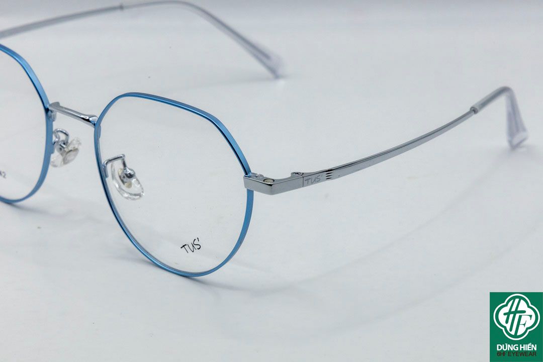  TUS'-Gọng xi 2 trong 1 (clipons) : 86003 bán tròn ( half round) 
