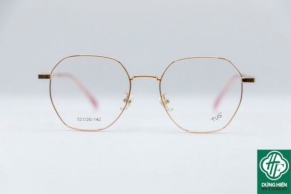  TUS'-Gọng xi 2 trong 1 ( clipons ) : 86007 lục giác hexagon 