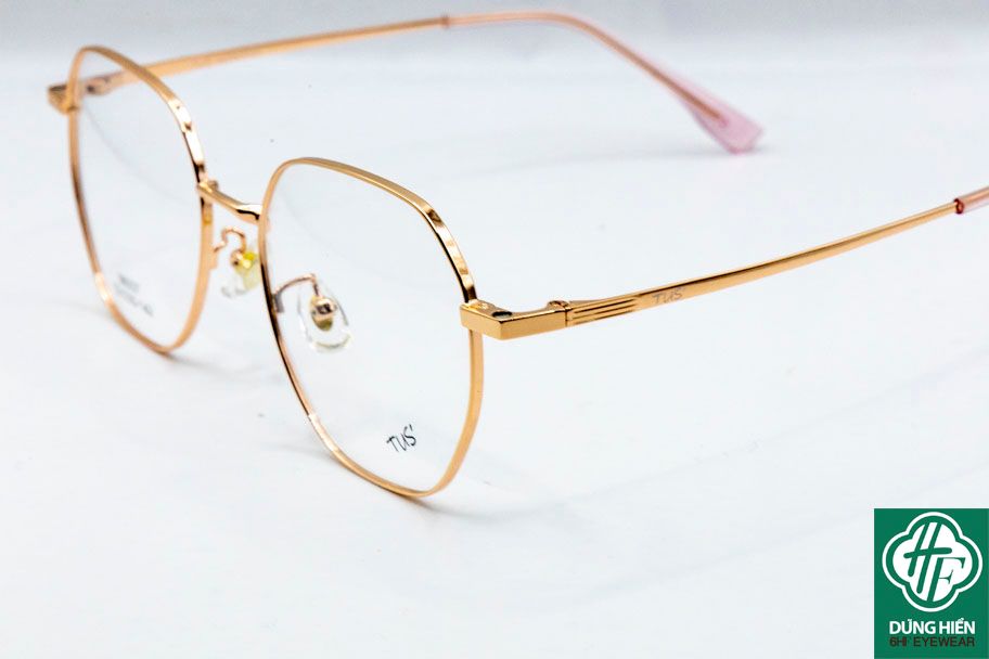  TUS'-Gọng xi 2 trong 1 ( clipons ) : 86007 lục giác hexagon 