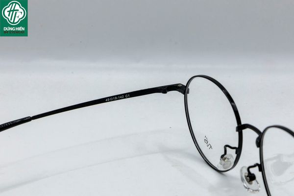  TUS'-Gọng xi 2 trong 1 ( clipons ) : 86008 dáng tròn ( round shape) 