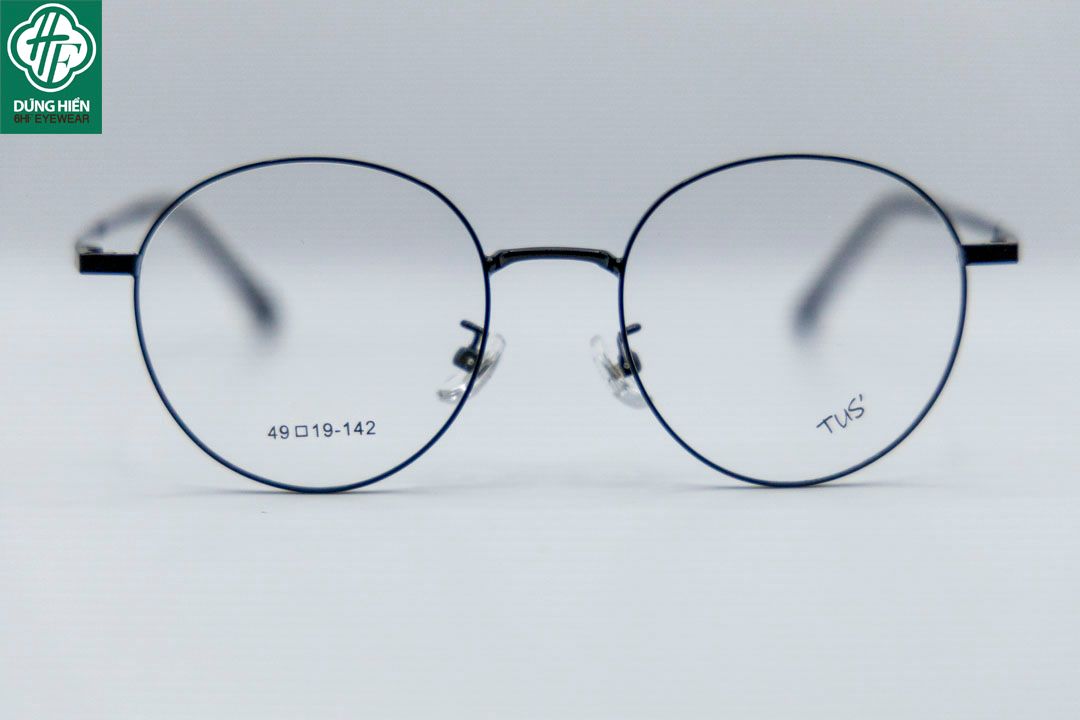  TUS'-Gọng xi 2 trong 1 ( clipons ) : 86008 dáng tròn ( round shape) 