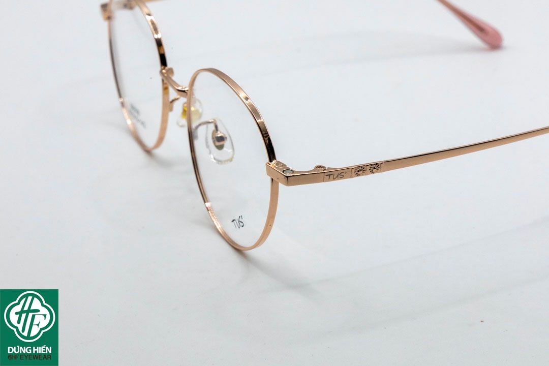  TUS'-Gọng xi 2 trong 1 ( clipons ) : 86008 dáng tròn ( round shape) 