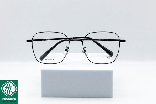  TUS'-Gọng xi 2 trong 1 (clipons) : 86009 dáng vuông ( square shape) 