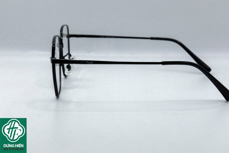  TUS'-Gọng xi 2 trong 1 (clipons) : 86009 dáng vuông ( square shape) 