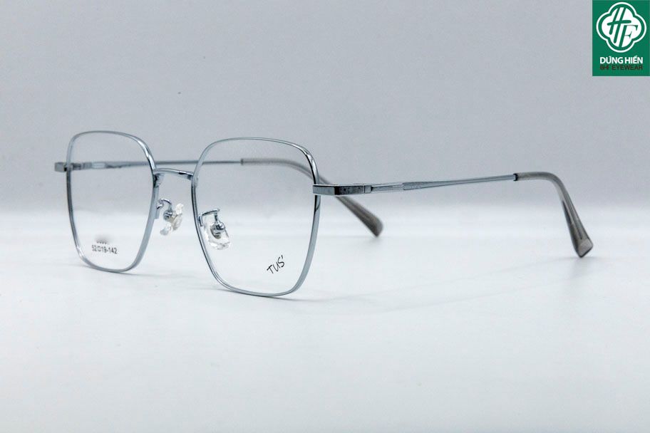  TUS'-Gọng xi 2 trong 1 (clipons) : 86009 dáng vuông ( square shape) 