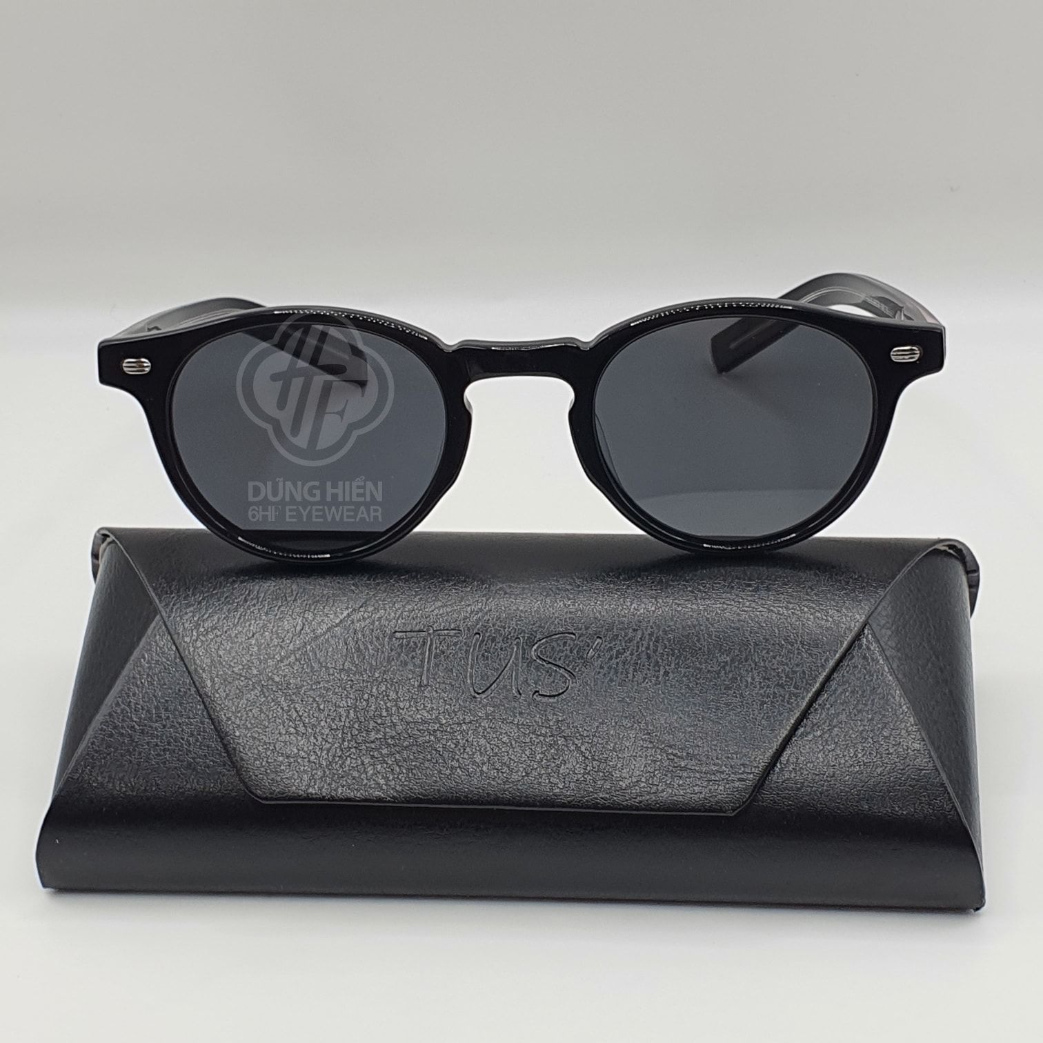  KBT 98A10 #Kính mát acetate phân cực- Acetate Polarized Sunglasses 