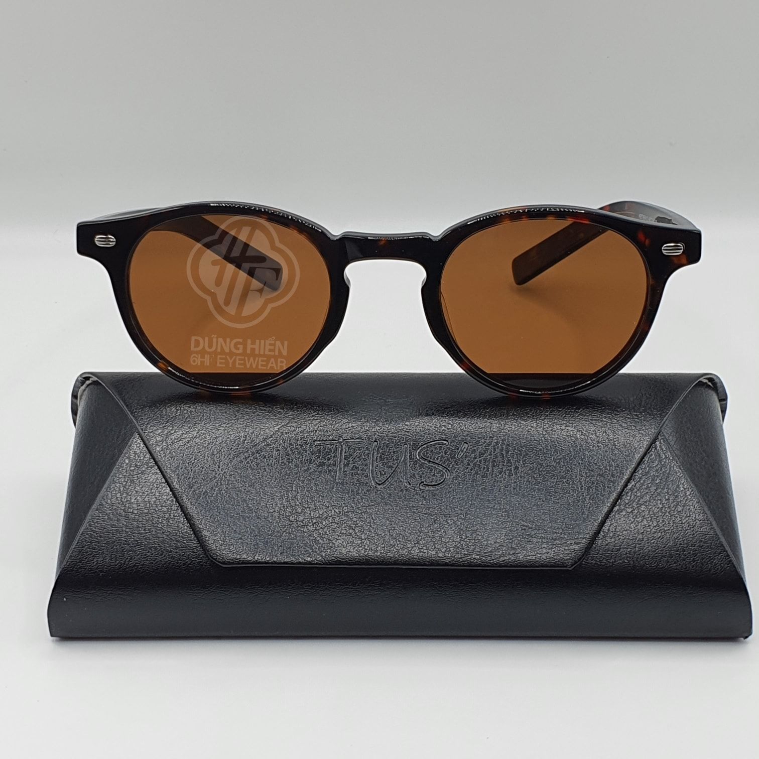  KBT 98A10 #Kính mát acetate phân cực- Acetate Polarized Sunglasses 