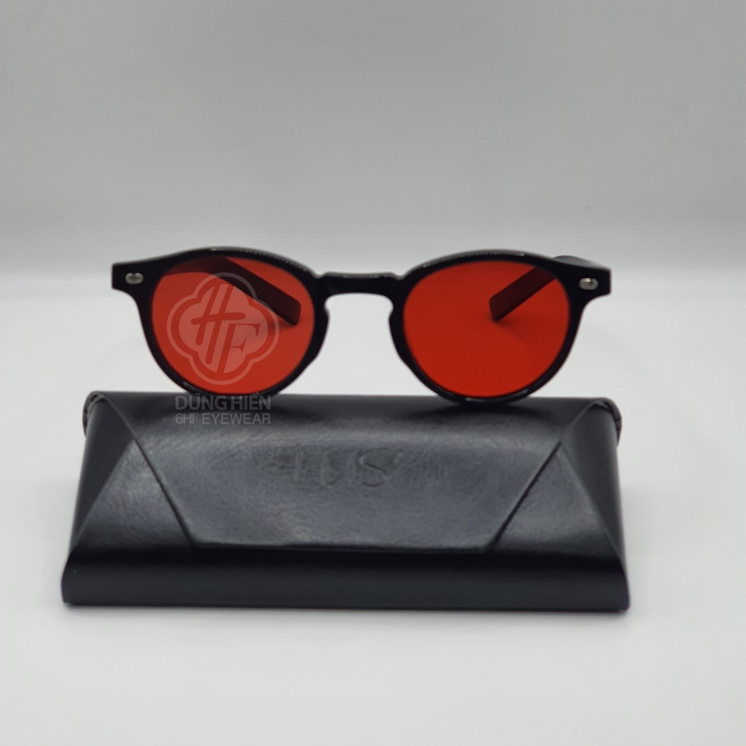  KBT 98A10 #Kính mát acetate phân cực- Acetate Polarized Sunglasses 