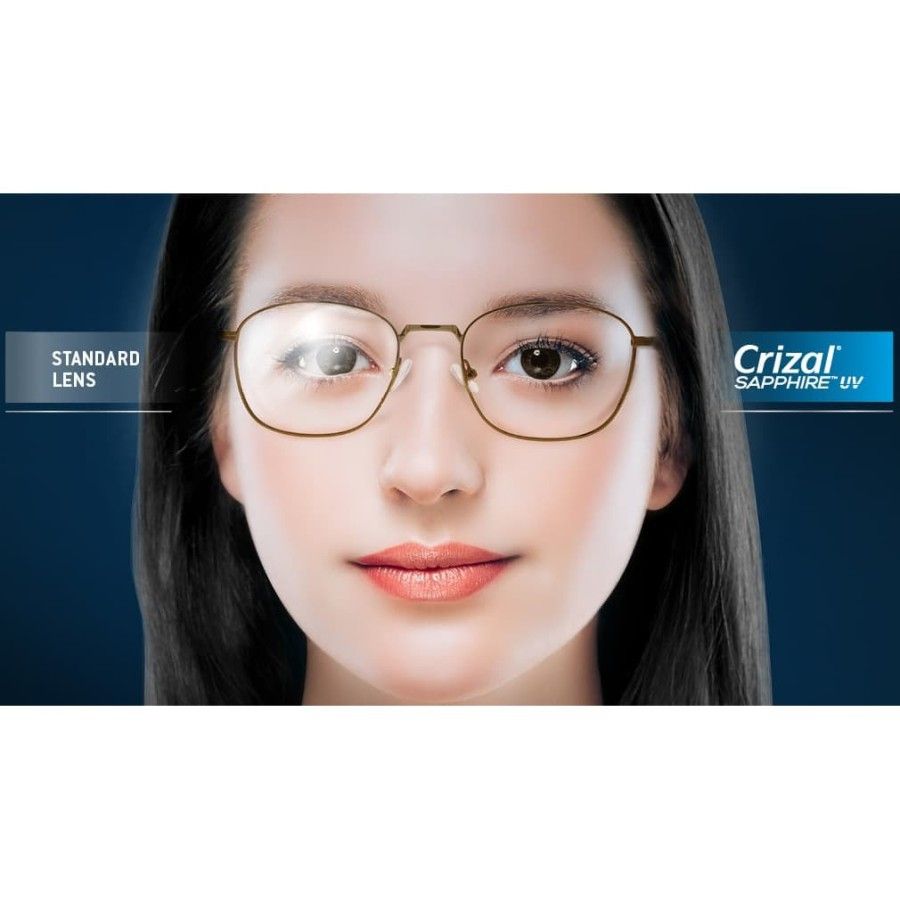  ESSILOR : Đơn tròng có sẵn stock lens 