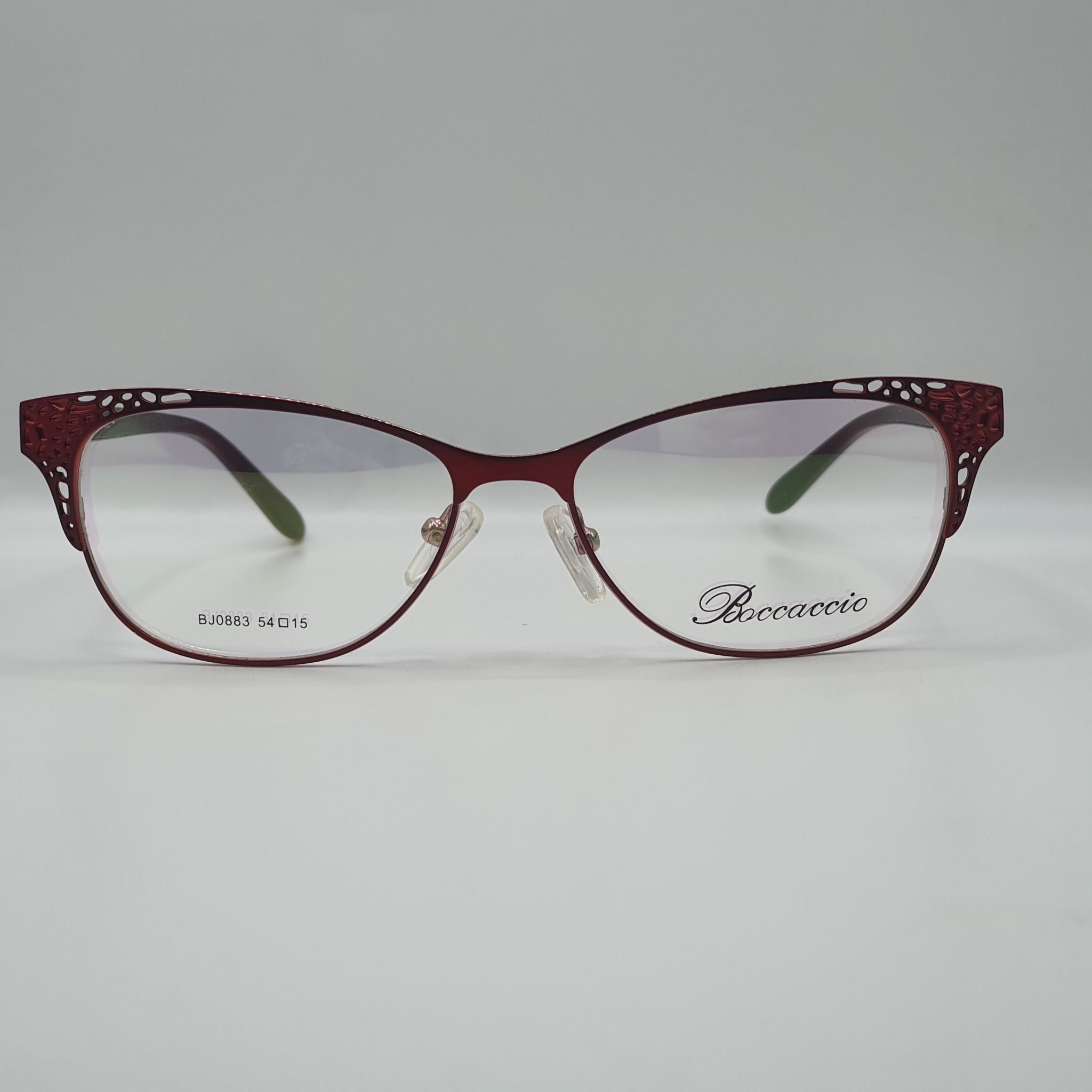  Gọng hợp kim Boccaccio BJ0883 Alloy+Acetate Optical Frame 