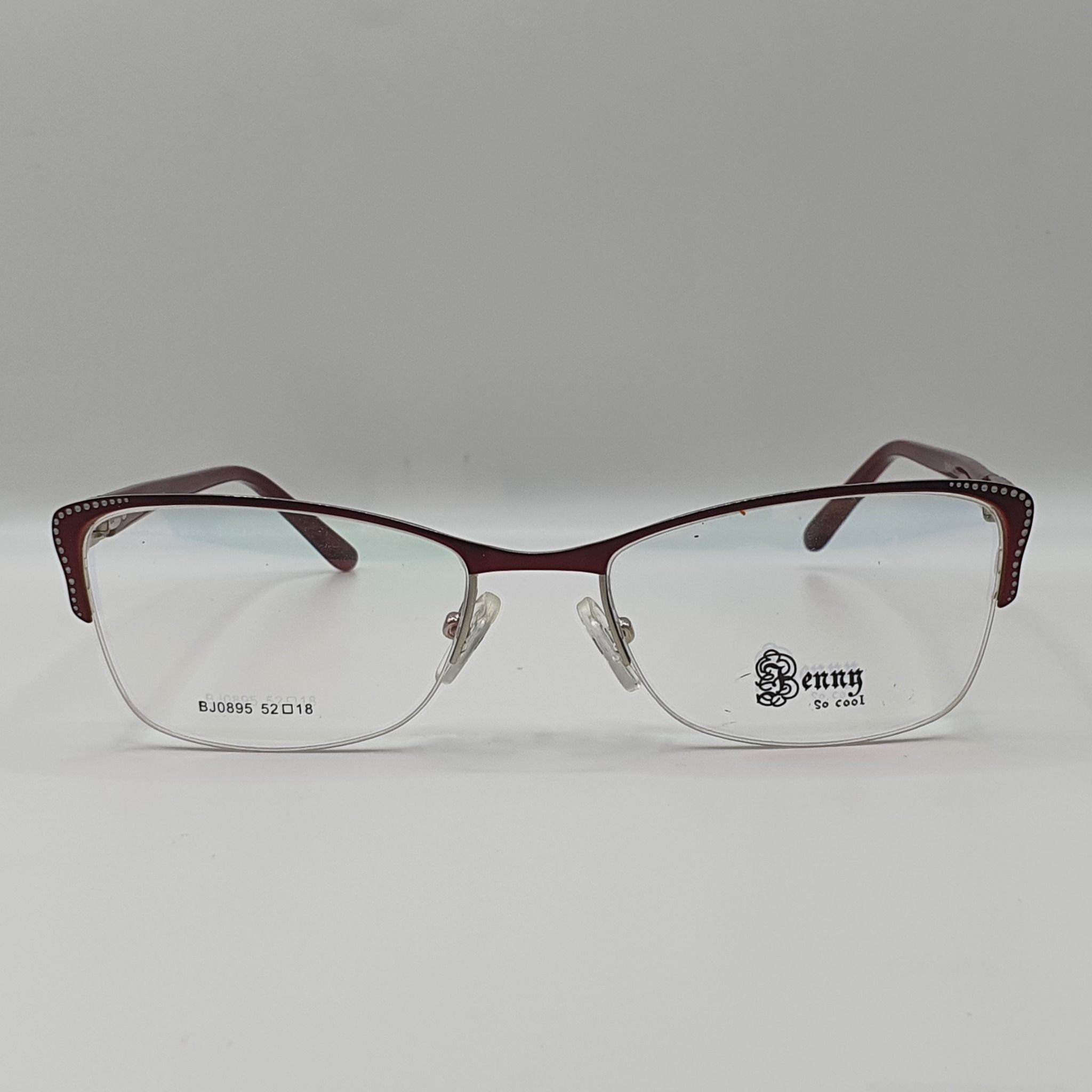  Gọng hợp kim  JENNY BJ0895 - Alloy+Acetate Optical Frame 