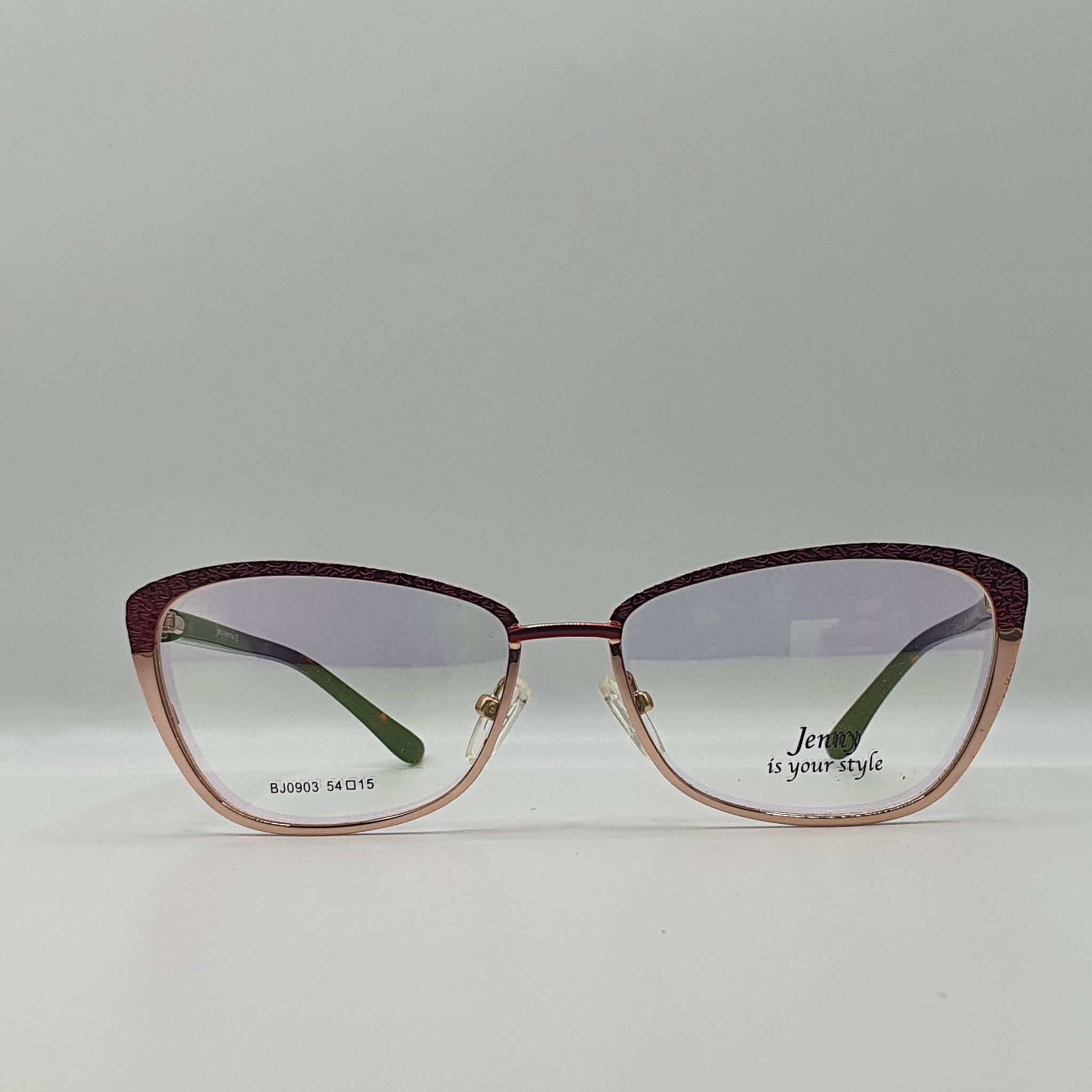  Gọng hợp kim JENNY BJ0903 -Alloy+Acetate Optical Frame 