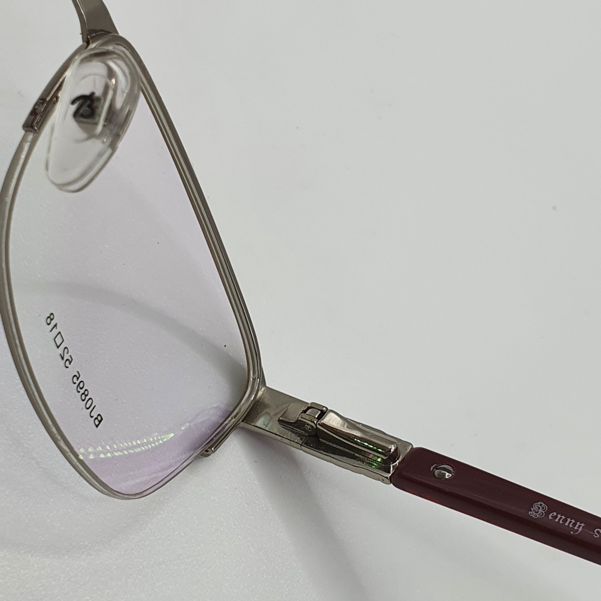  Gọng hợp kim  JENNY BJ0895 - Alloy+Acetate Optical Frame 