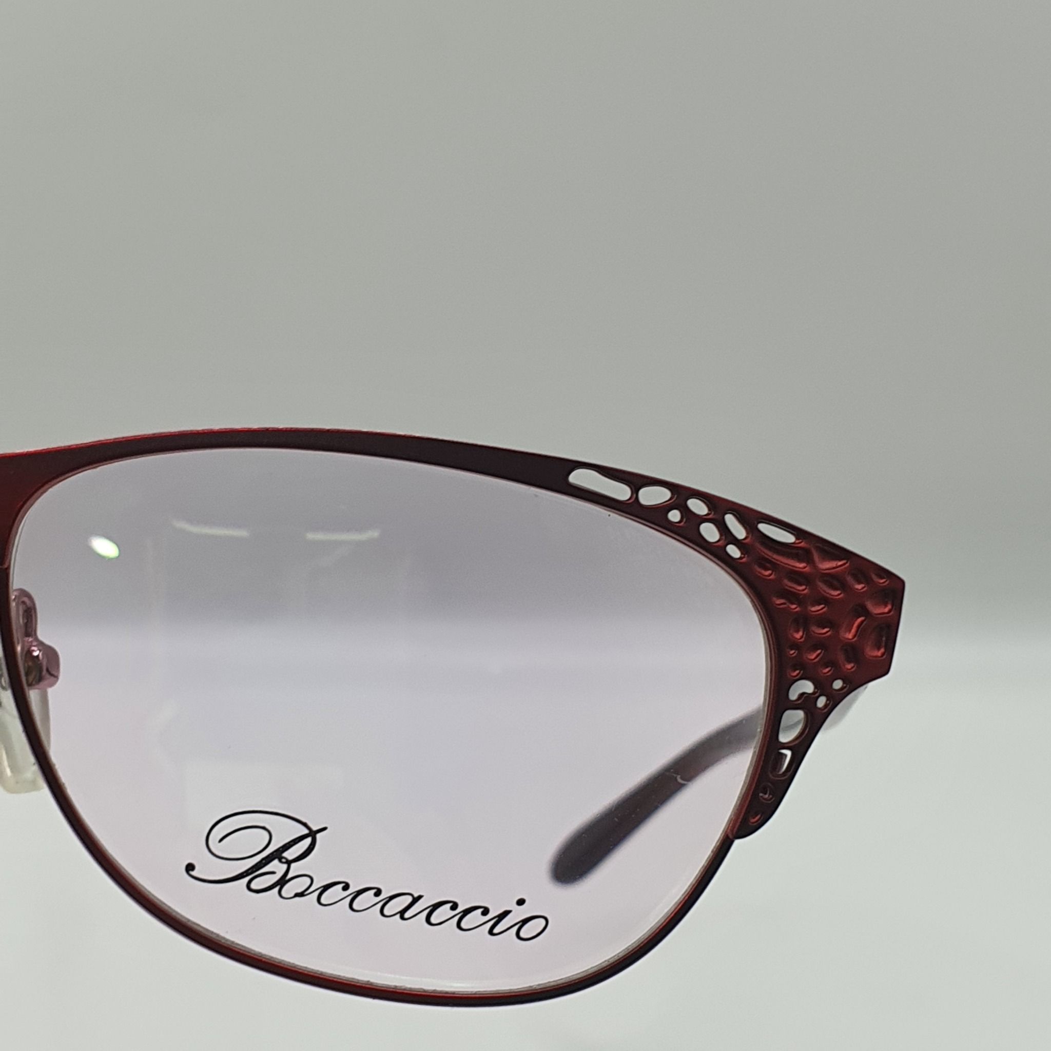 Gọng hợp kim Boccaccio BJ0883 Alloy+Acetate Optical Frame 