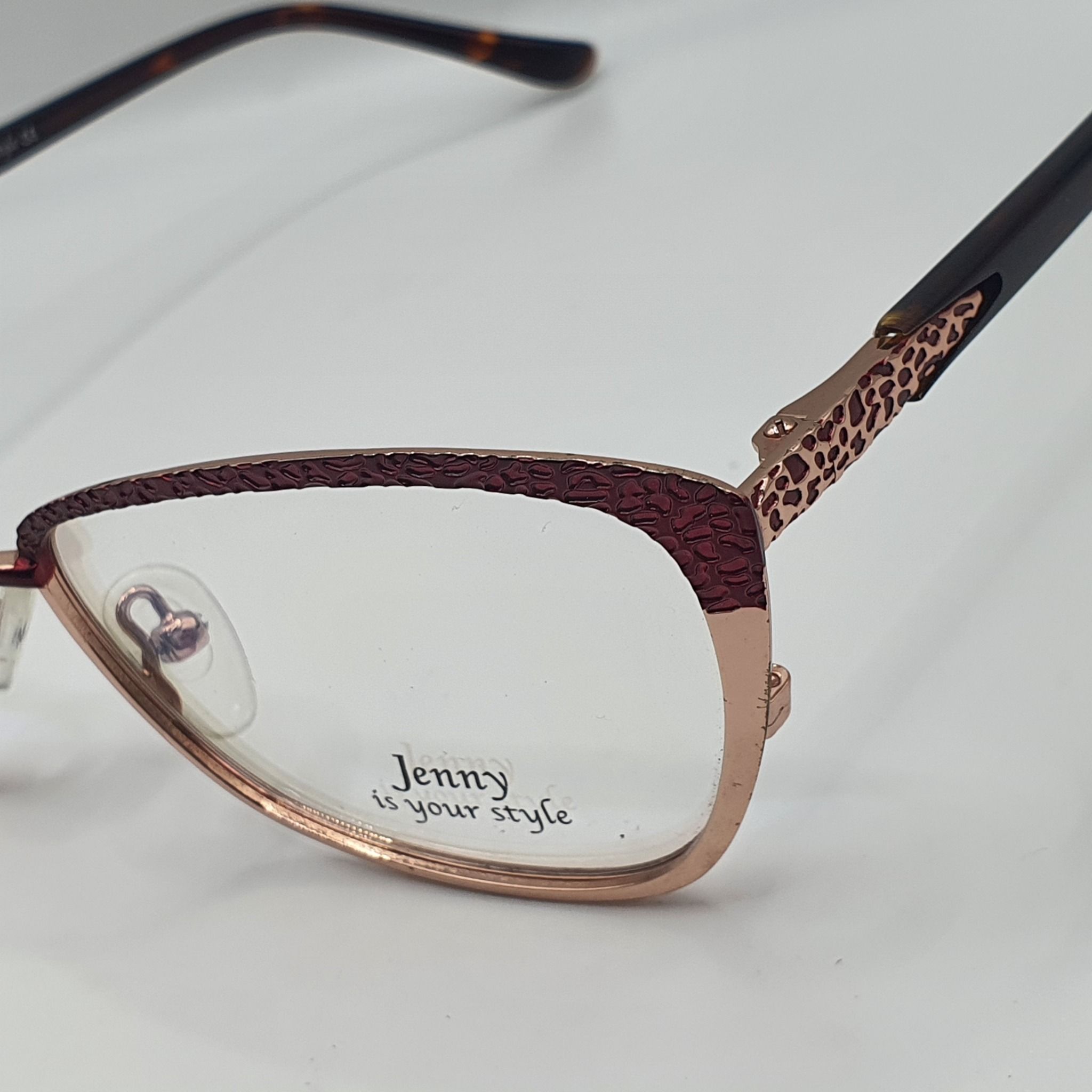  Gọng hợp kim JENNY BJ0903 -Alloy+Acetate Optical Frame 