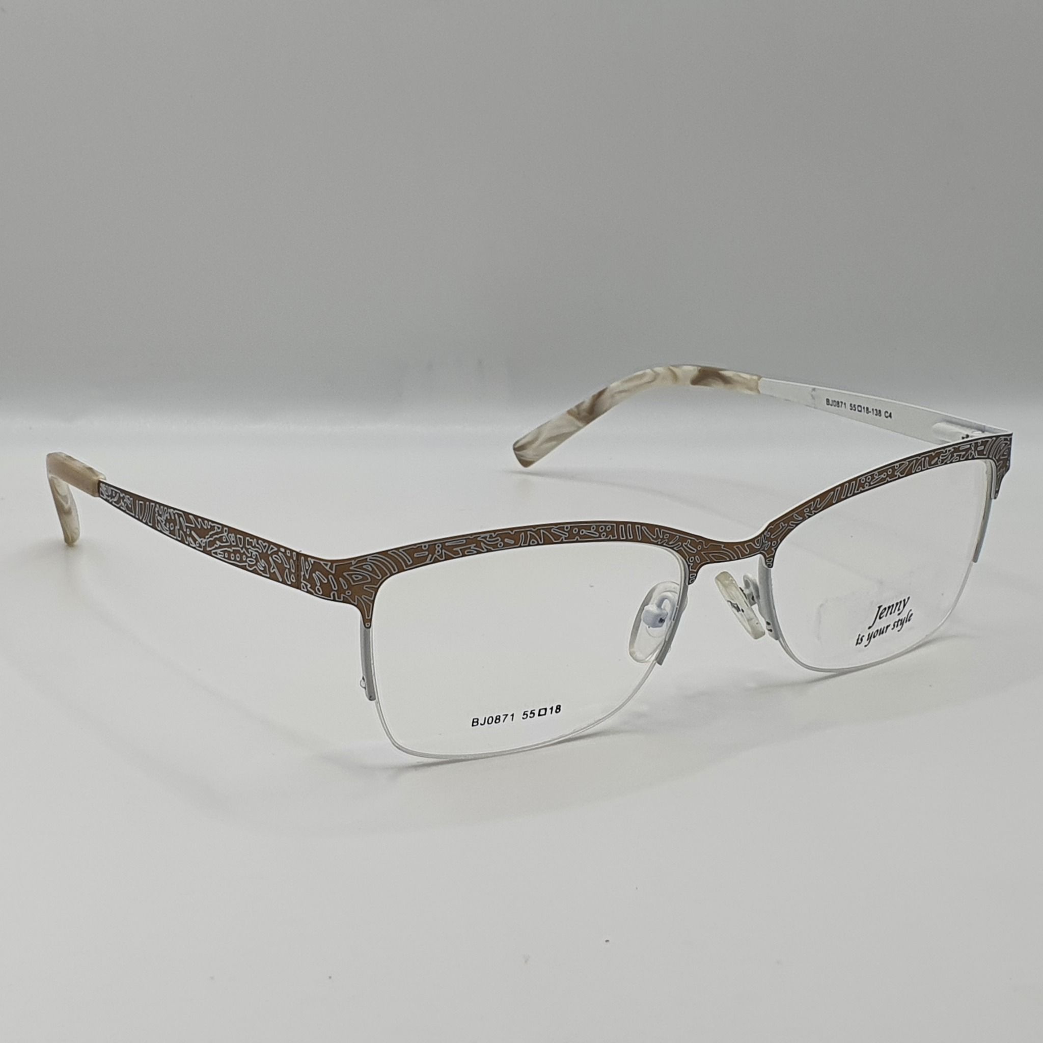  Gọng hợp kim JENNY BJ0871- METAL FRAME 