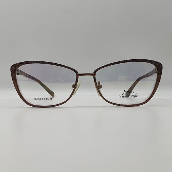  Gọng hợp kim JENNY BJ0903 -Alloy+Acetate Optical Frame 