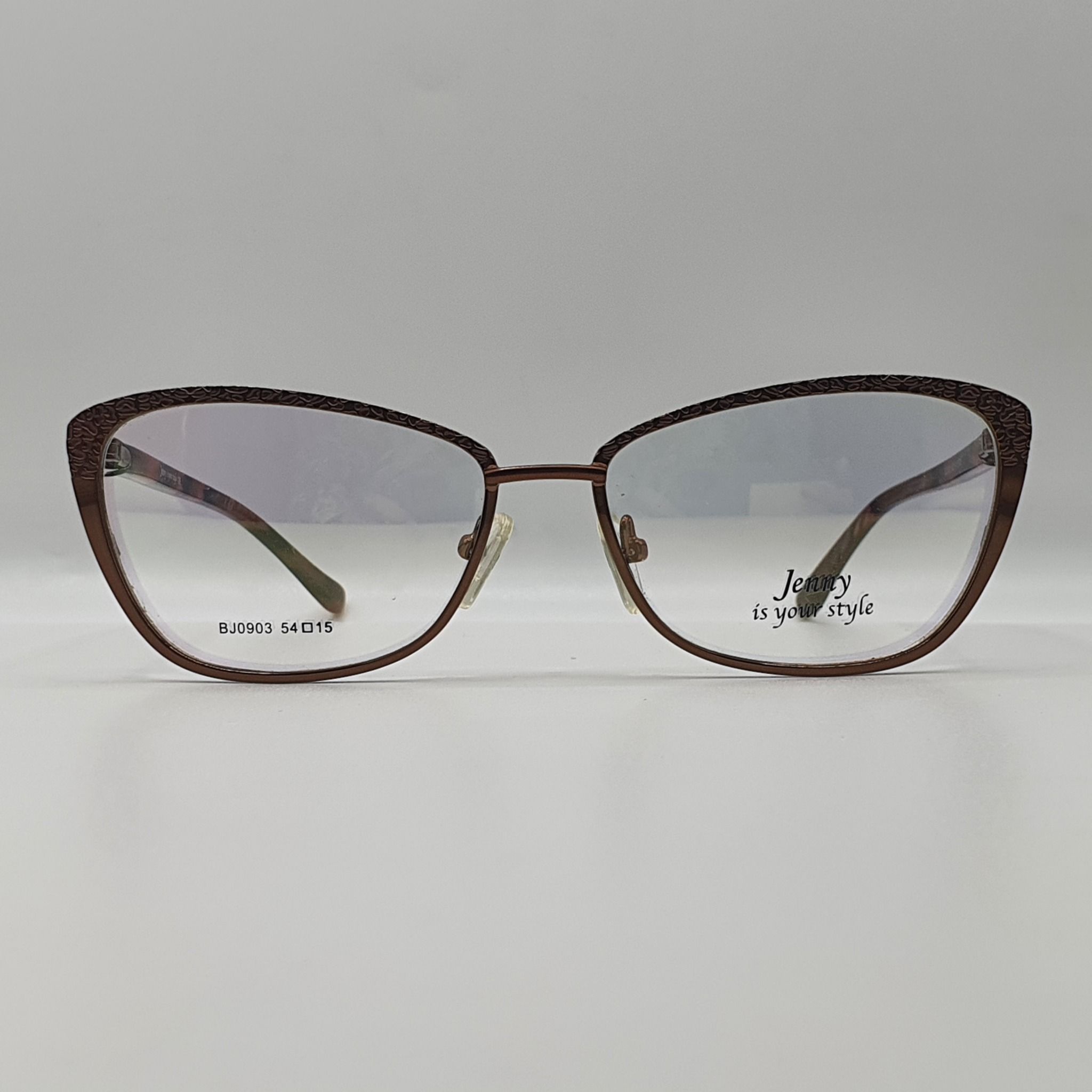  Gọng hợp kim JENNY BJ0903 -Alloy+Acetate Optical Frame 