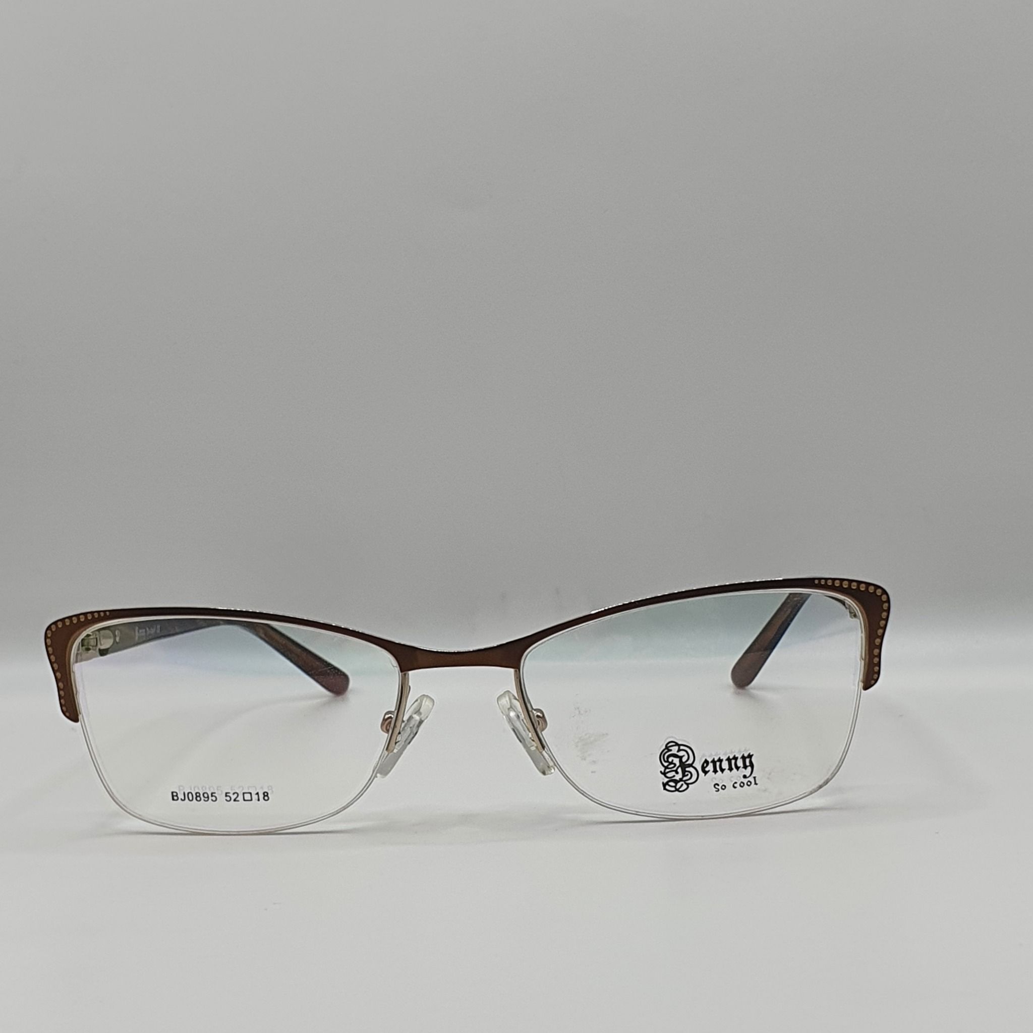  Gọng hợp kim  JENNY BJ0895 - Alloy+Acetate Optical Frame 