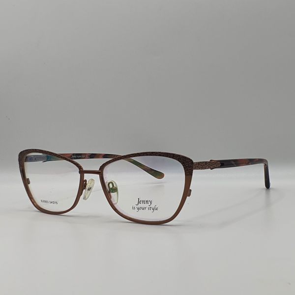  Gọng hợp kim JENNY BJ0903 -Alloy+Acetate Optical Frame 