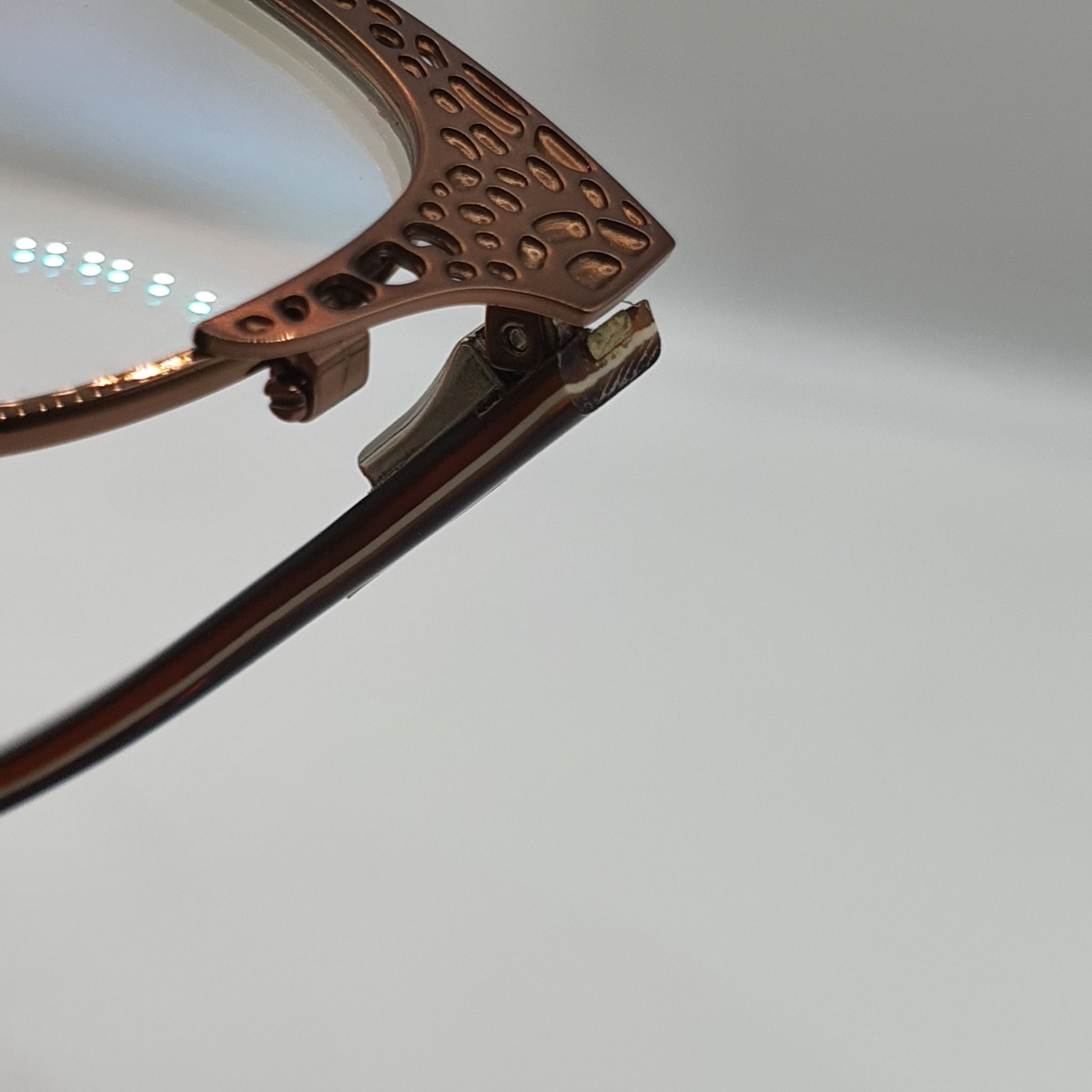  Gọng hợp kim Boccaccio BJ0883 Alloy+Acetate Optical Frame 