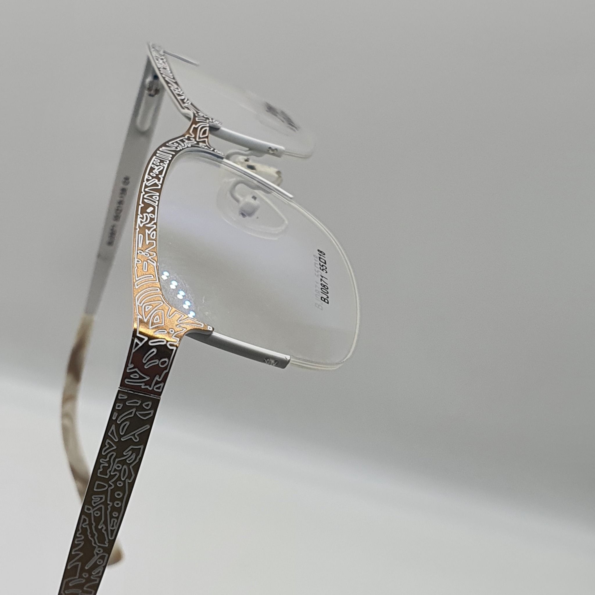  Gọng hợp kim JENNY BJ0871- METAL FRAME 