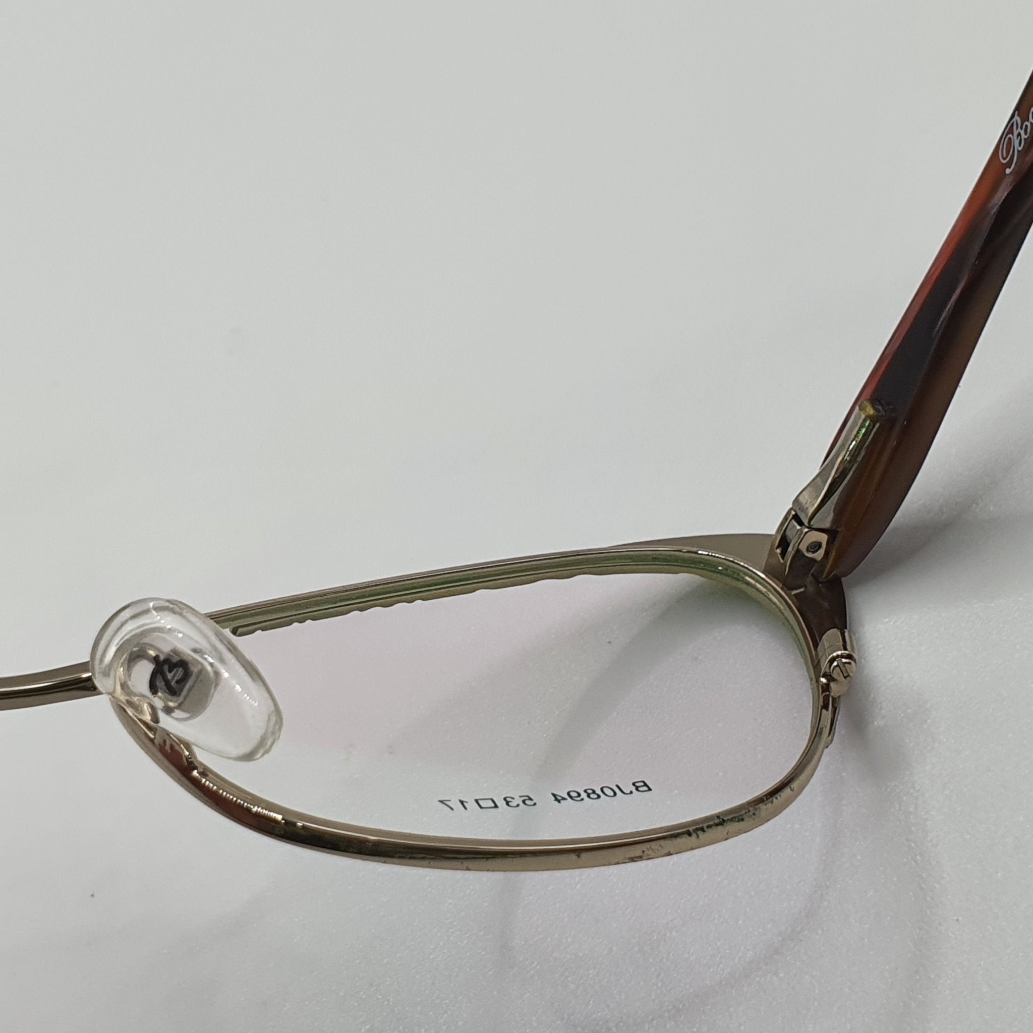  Gọng hợp kim  BOCCACIO BJ0894- Alloy+Acetate Optical Frame 