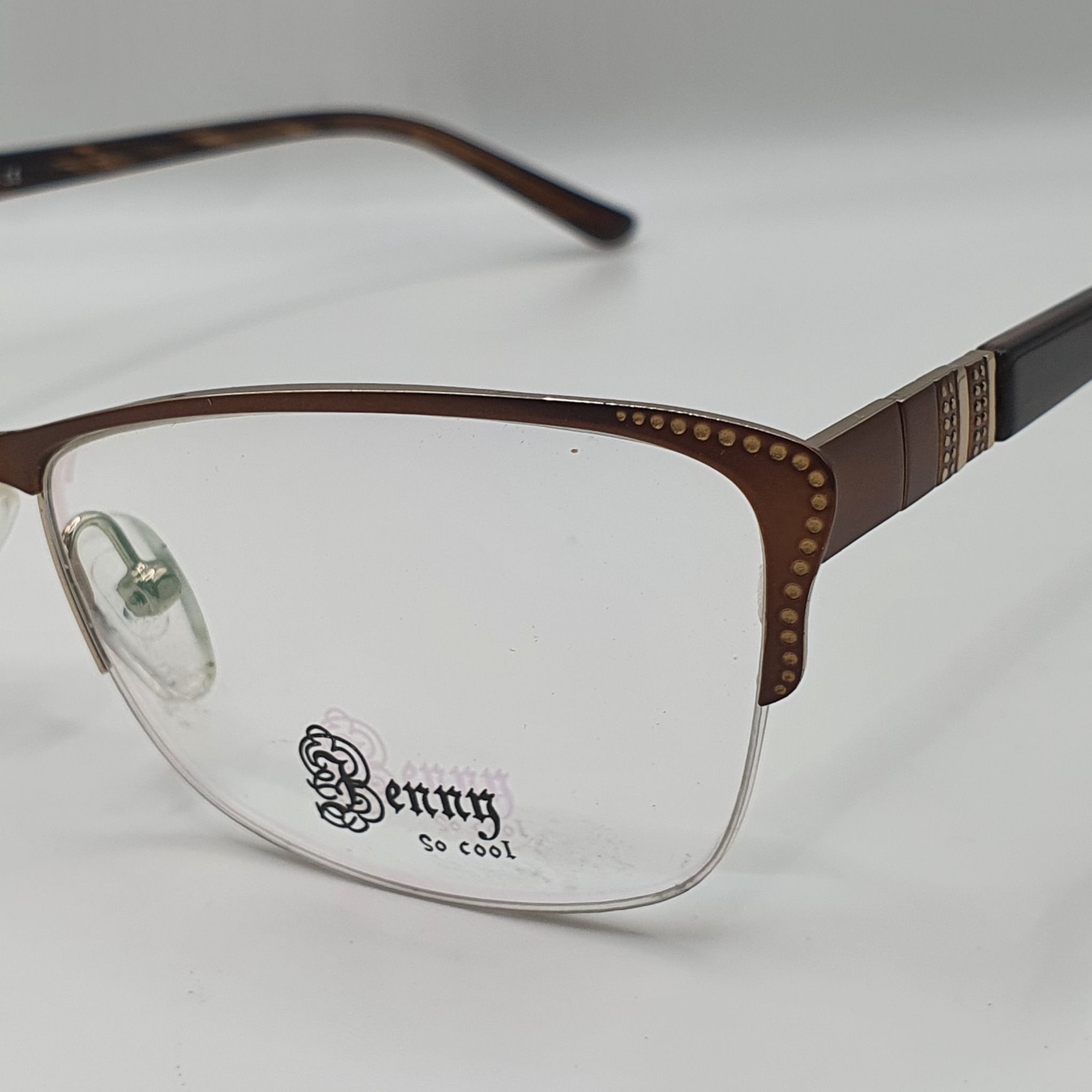  Gọng hợp kim  JENNY BJ0895 - Alloy+Acetate Optical Frame 