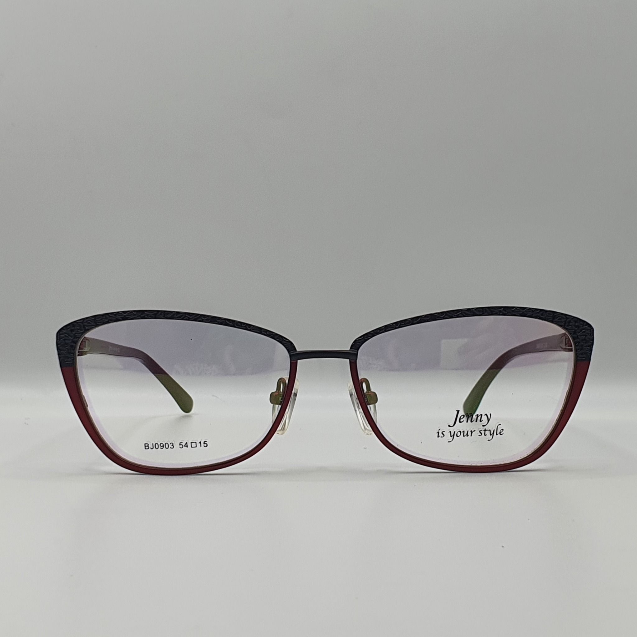  Gọng hợp kim JENNY BJ0903 -Alloy+Acetate Optical Frame 