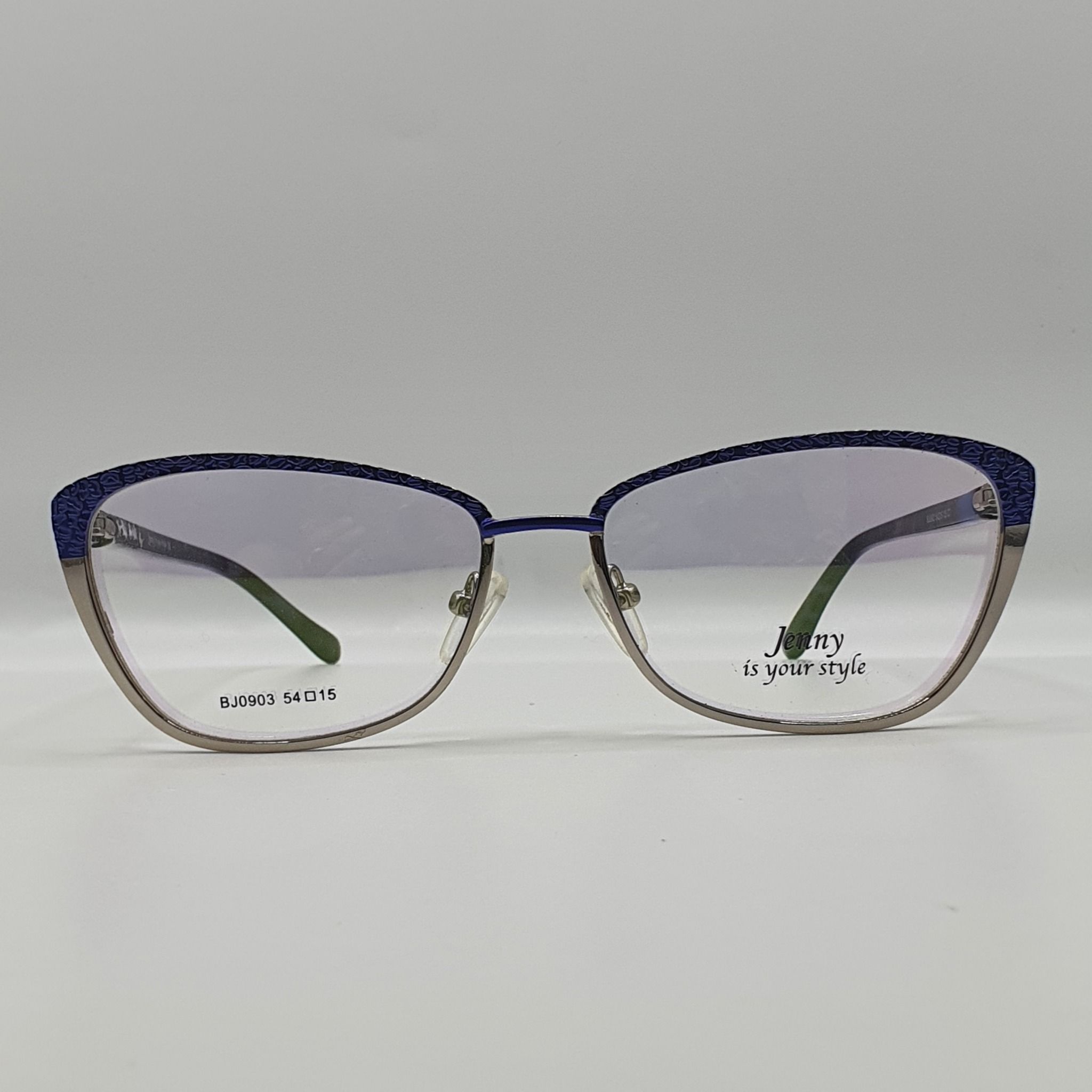  Gọng hợp kim JENNY BJ0903 -Alloy+Acetate Optical Frame 
