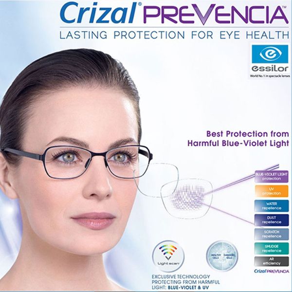  ESSILOR : Đơn tròng có sẵn stock lens 