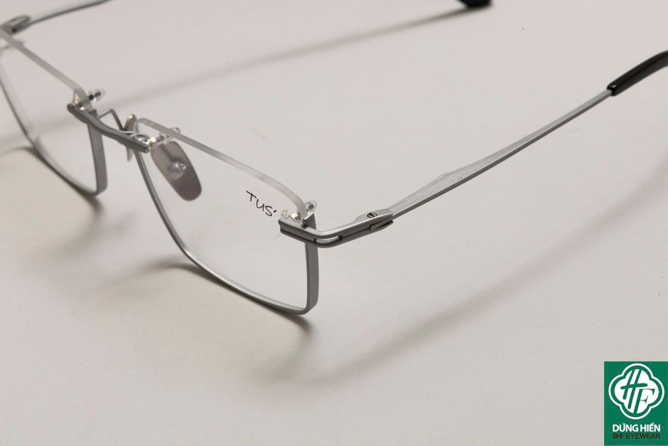  DTX-416 # TUS : Gọng pure Titanium eyeglasses 