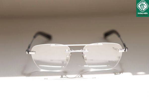  DTX-419 Gọng pure Titanium eyeglasses 