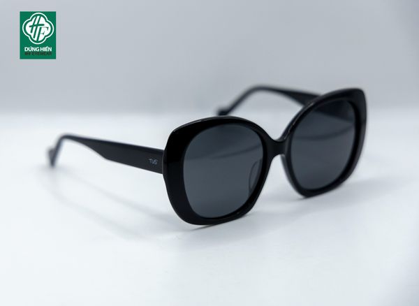  FG 1452 TUS Kính mát phân cực lớn Oversize Polarized Sunglasses -acetate frame 
